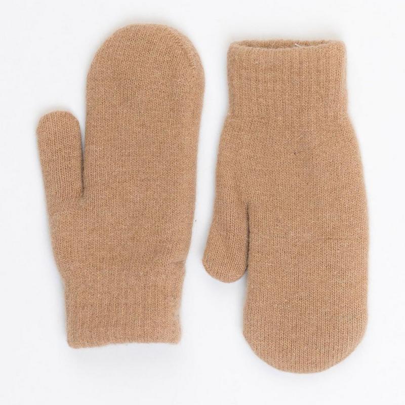Lyla + Luxe Mitaines doubl&eacute;es classiques pour femmes