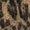 Camel | Women's Leopard Tassel Scarf