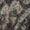 Grey | Women's Leopard Tassel Scarf