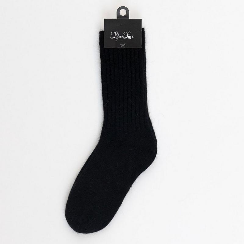 Lyla + Luxe Women's Cozy Sock