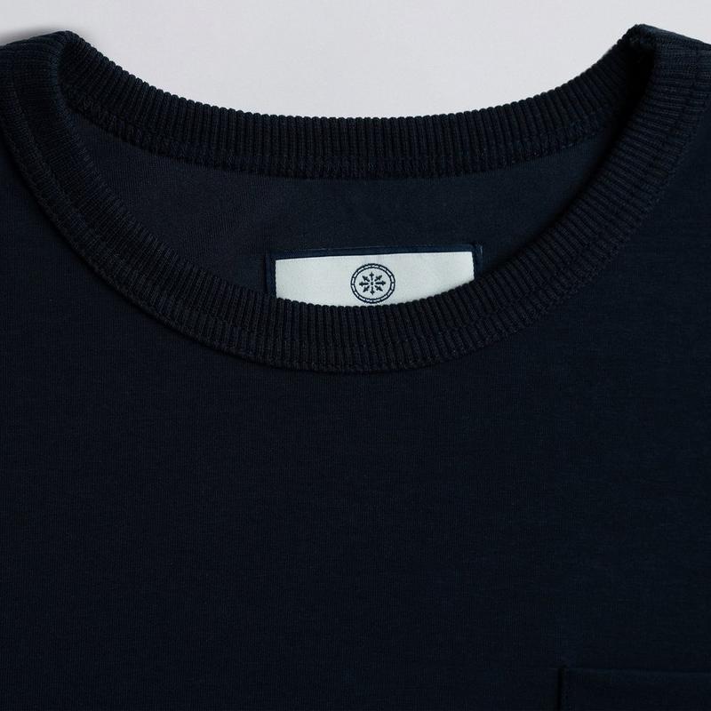Champlain T-shirt boutonn&eacute; pour hommes