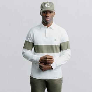 Champlain Men's Raglan Rugby Shirt