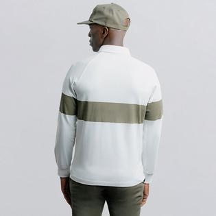 Champlain Men's Raglan Rugby Shirt