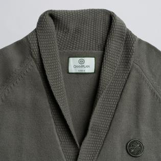 Champlain Men's Shawl Cardigan