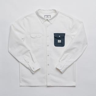 Champlain Men's Denim Overshirt
