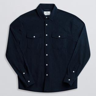 Champlain Men's Textured Overshirt