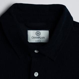 Champlain Men's Textured Overshirt