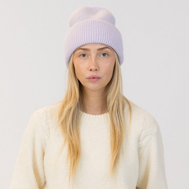 Lyla + Luxe Tuque Apres-Ski pour femmes