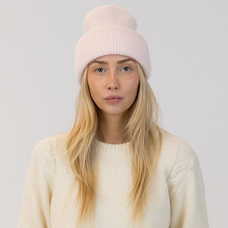 Lyla + Luxe Tuque Apres-Ski pour femmes