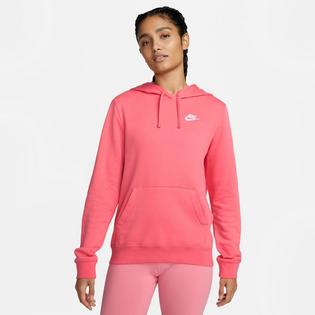 Nike Women's Sportswear Club Fleece Pullover Hoodie