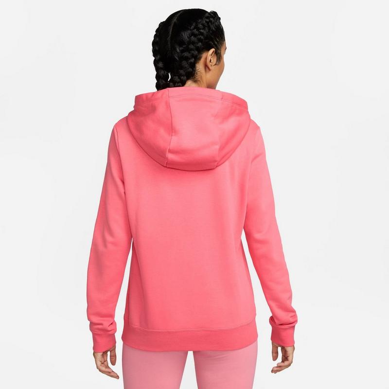 Nike Chandail &agrave; capuchon en molleton Sportswear Club pour femmes