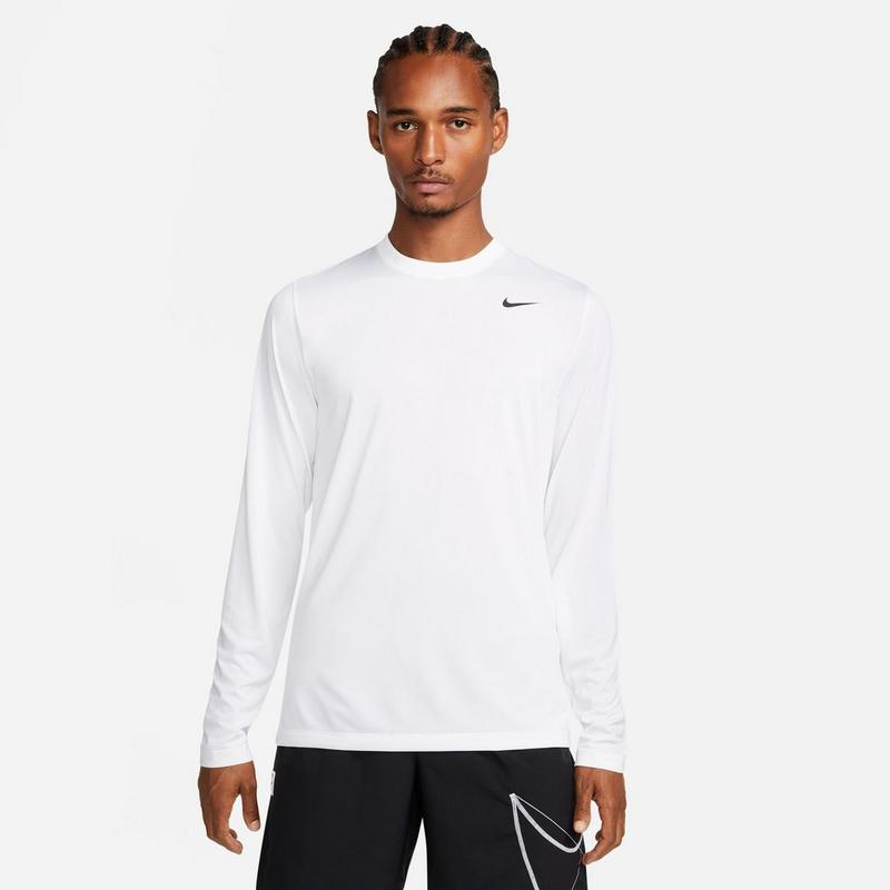 Nike Men's Dri-FIT Legend Long Sleeve Fitness Top