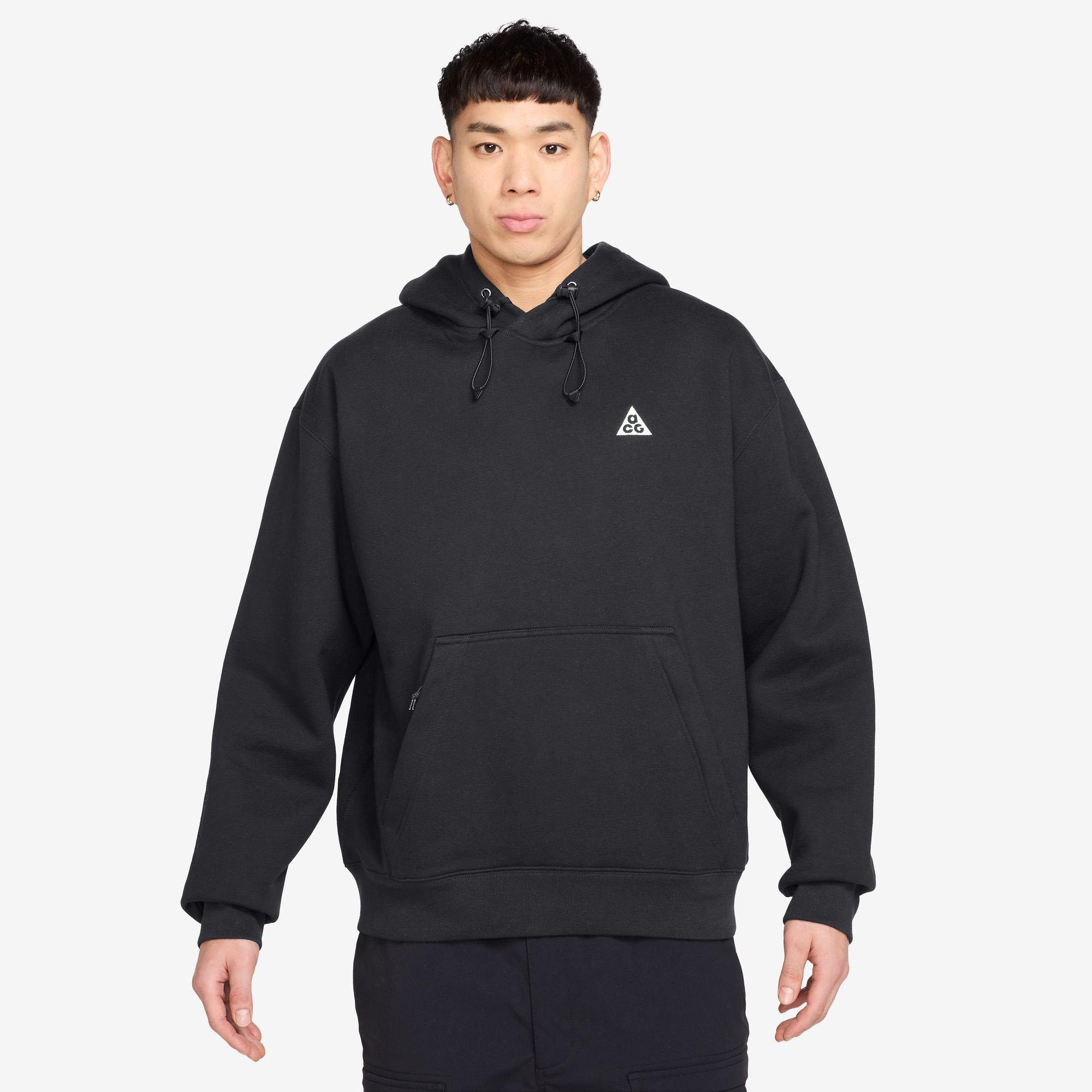 Unisex ACG Tuff Fleece Pullover Hoodie | Nike | Sporting Life Online