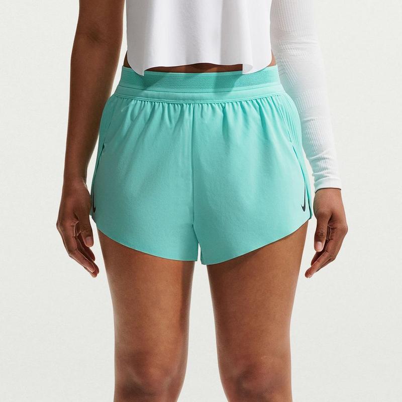 Nike Short &agrave; doublure AeroSwift Dri-FIT ADV de 3 po pour femmes