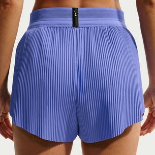 Nike Short &agrave; doublure AeroSwift Dri-FIT ADV de 3 po pour femmes