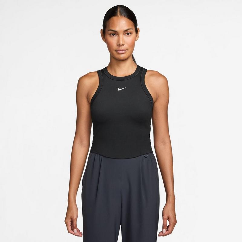 Nike Camisole courte ajust&eacute;e One Dri-FIT pour femmes