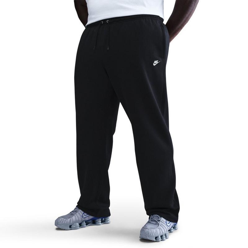 Nike Men's Club Open Hem Fleece Pant
