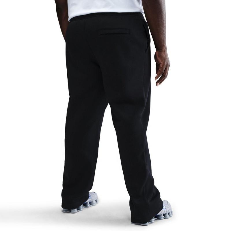 Nike Men's Club Open Hem Fleece Pant