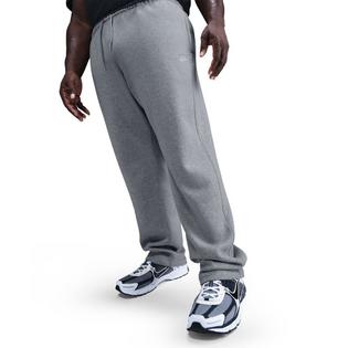 Nike Pantalon en molleton &agrave; ourlet ouvert Club pour hommes