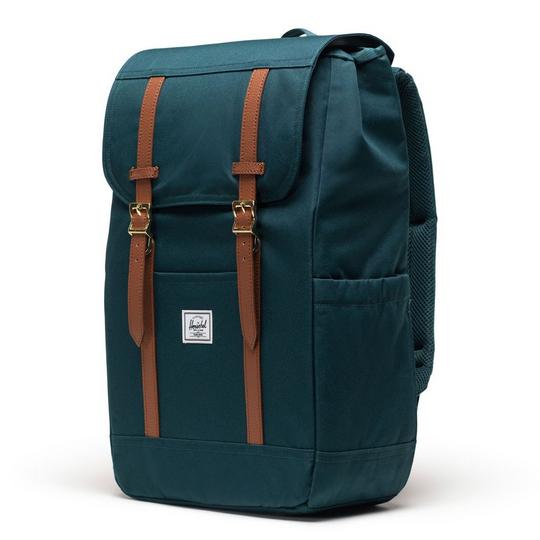 3m herschel backpack Herschel Retreat Backpack-Copen Blue Crosshatch — REAL Watersports main image 0