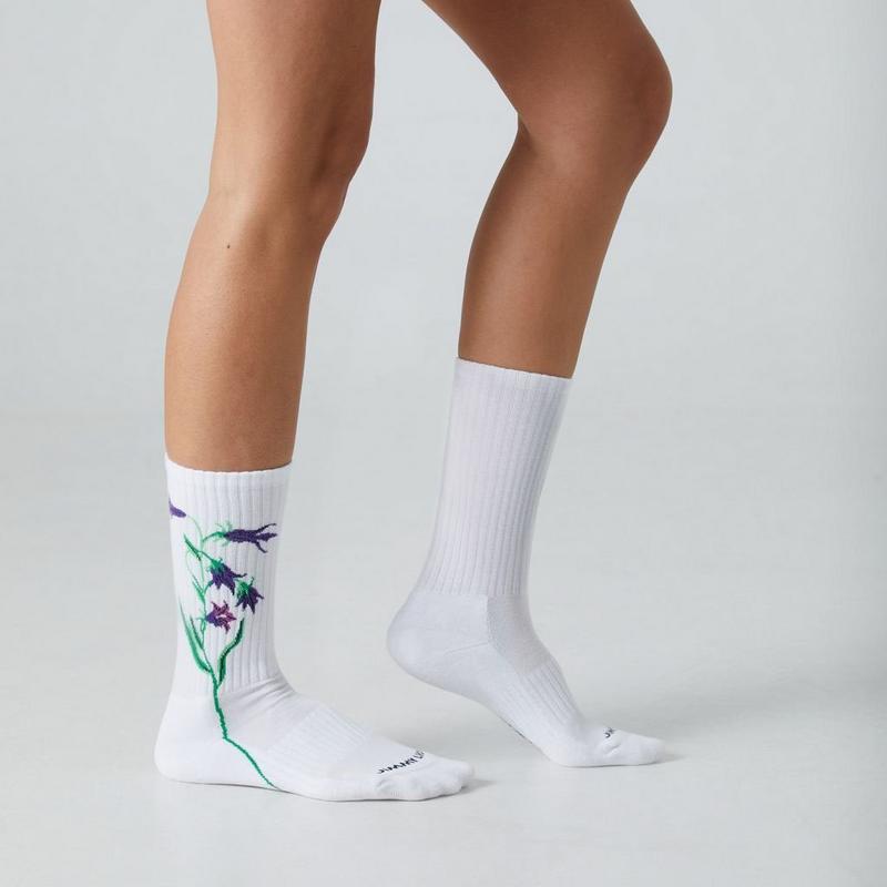 Jimmy Lion Chaussettes Athletic Yn&eacute;s Suelves Campanula unisexes