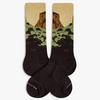 Chaussettes Athletic Bear Rock unisexes
