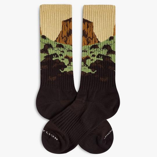 Jimmy Lion Chaussettes Athletic Bear Rock unisexes