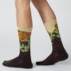 Chaussettes Athletic Bear Rock unisexes