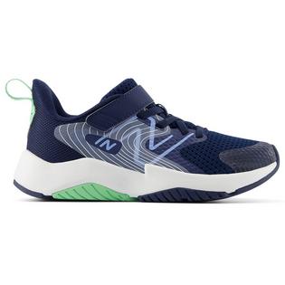 New Balance Kids' [11-3] Rave Run v2 Shoe (Wide)