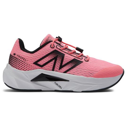 Kids' [11-3] FuelCell Propel v5 Bungee Running Shoe | New Balance