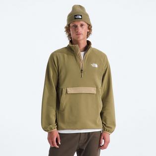 The North Face Men's Kecha Packable Anorak Jacket