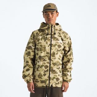 The North Face Men's Printed Antora Rain Hoodie Jacket