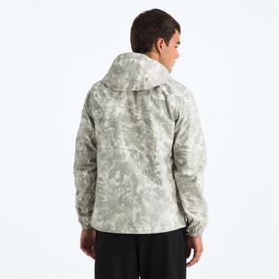 The North Face Men's Printed Antora Rain Hoodie Jacket