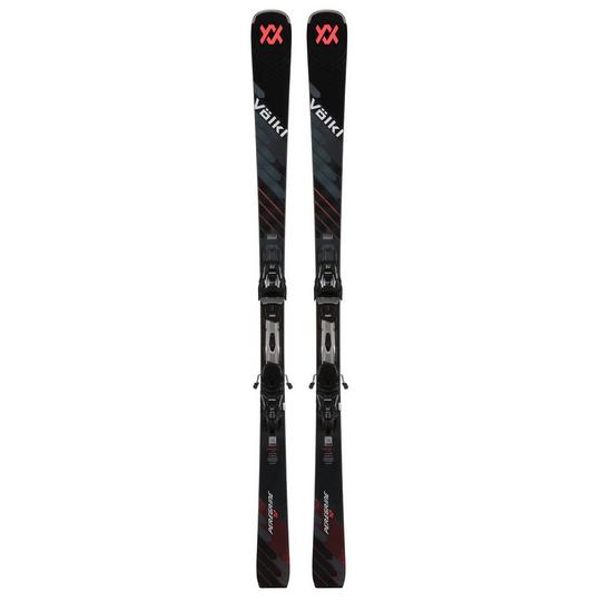 Peregrine 72 Black Ski + rMotionT 12 Binding [2026] | Volkl