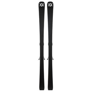 Volkl Skis Peregrine 72 Black + fixations rMotionT 12 [2026]