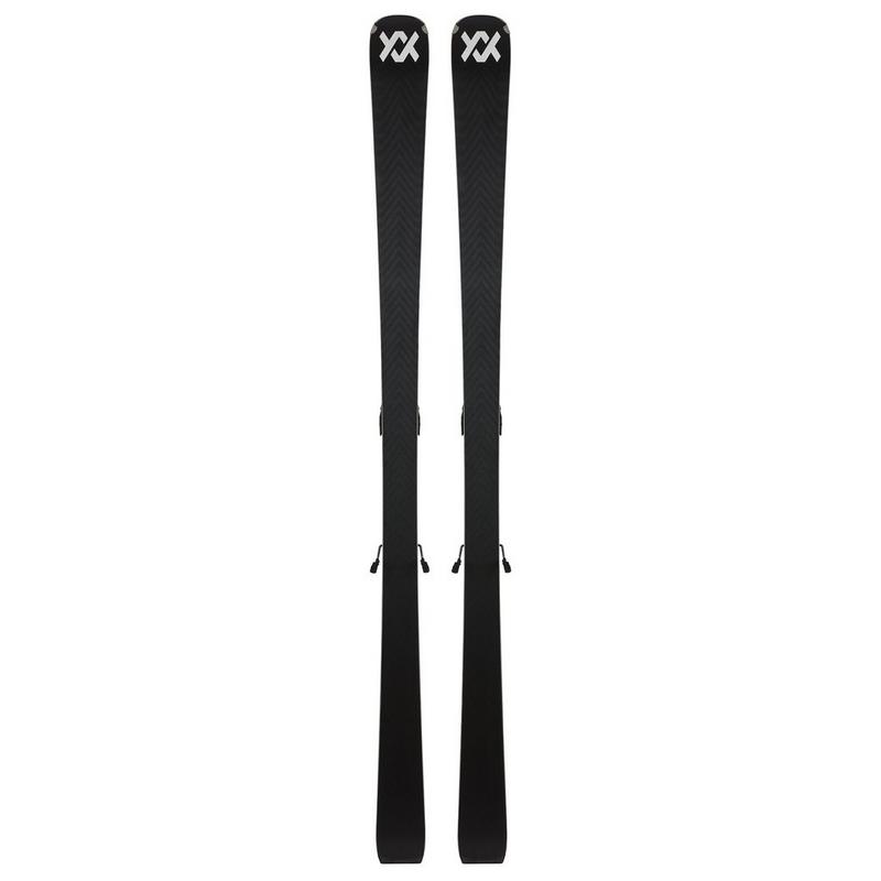 Volkl Peregrine 72 Black Ski + rMotionT 12 Binding [2026]
