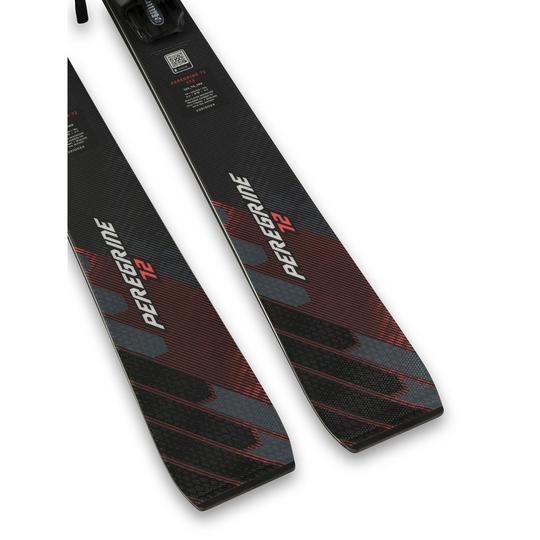 Peregrine 72 Black Ski + rMotionT 12 Binding [2026] | Volkl