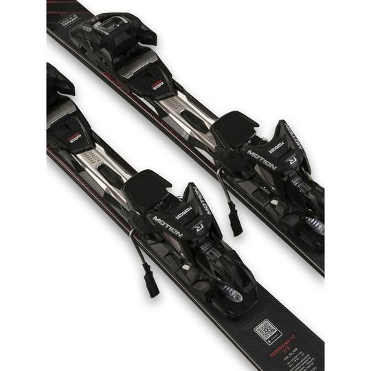 Peregrine 72 Black Ski + rMotionT 12 Binding [2026] | Volkl