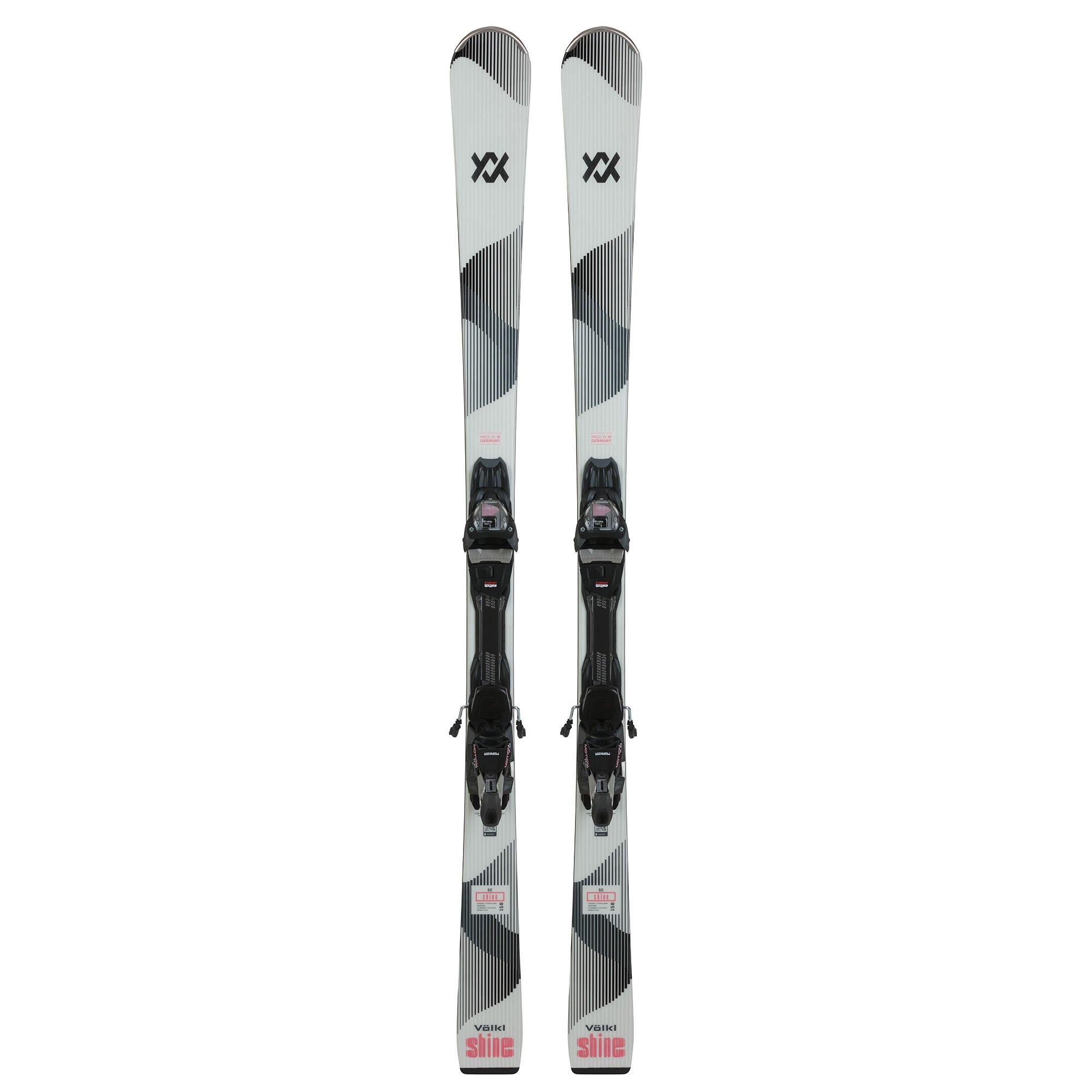 Shine SC Ski + vMotion 11 TCX Lady Binding [2026] | Volkl