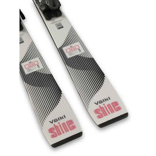 Shine SC Ski + vMotion 11 TCX Lady Binding [2026] | Volkl