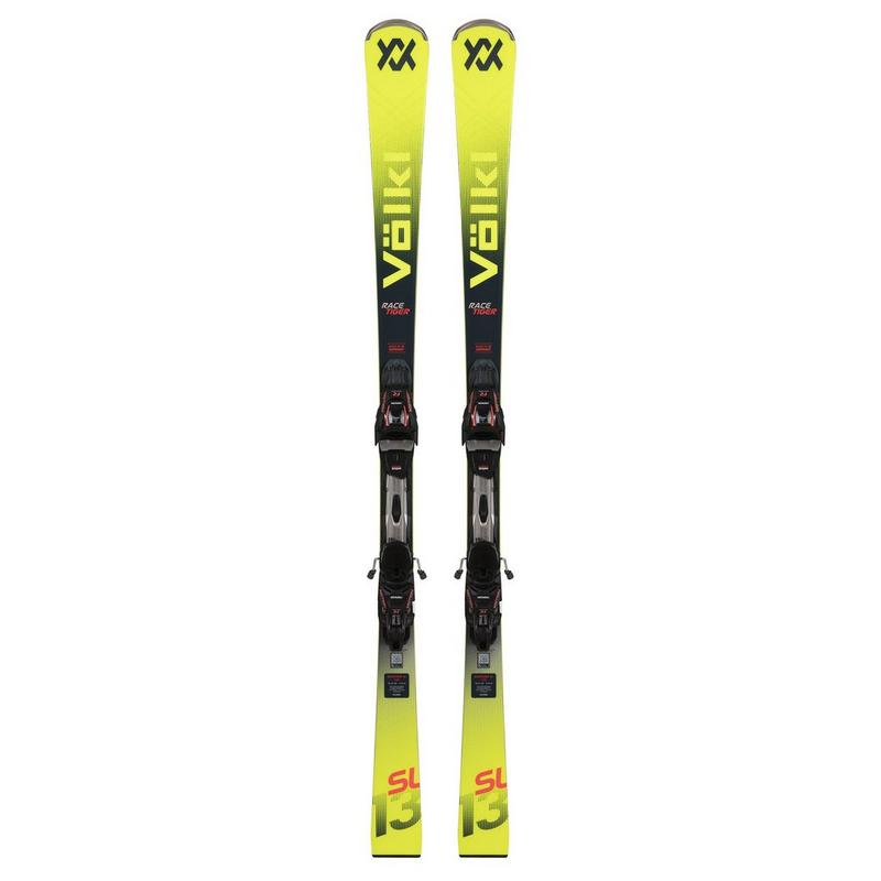 Volkl Racetiger SL Ski + rMotionT 12 Binding [2026]