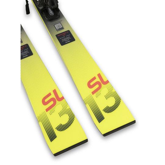 VOLKL RACETIGER SL スキー 165cm Volkl Racetiger SL Skis w rMotion3 12 GW Bindings 2025