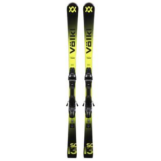 Volkl Racetiger SC Black Ski + vMotion 12 Binding [2026]