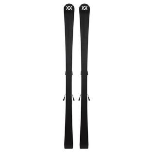 Volkl Skis Racetiger SC Black + fixations vMotion 12 [2026]