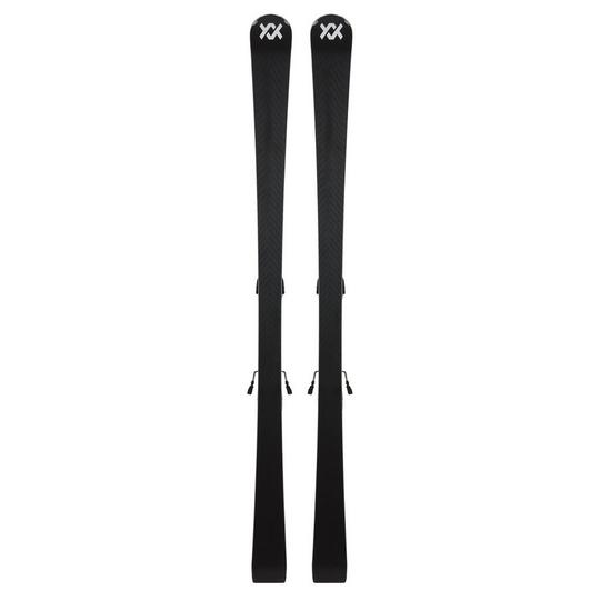 Racetiger SC Black Ski + vMotion 12 Binding [2026] | Volkl