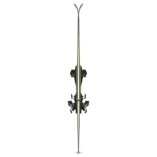 Racetiger SC Black Ski + vMotion 12 Binding [2026] | Volkl