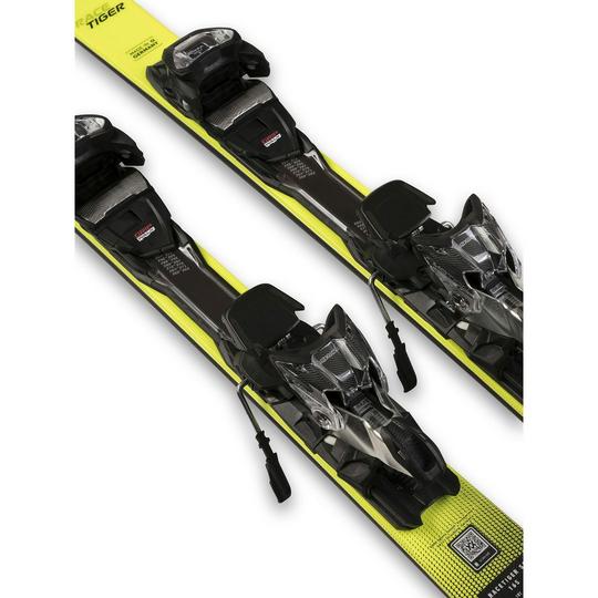 ■■送料無料■VOLKL■RACETIGER SC CARBON■165cm■■ VOLKL RACETIGER SC carbon 165cm Racetiger SC Black Ski +