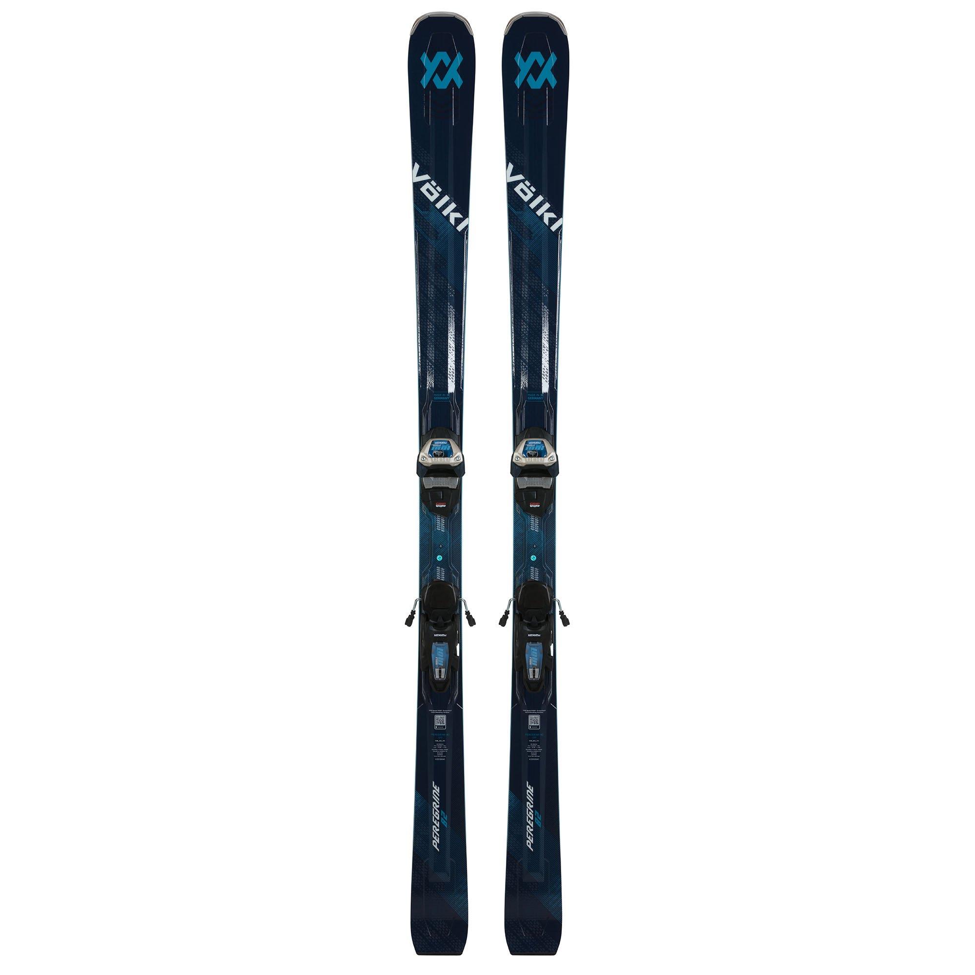 Peregrine 82 Ski + LowRide 13 FR Binding [2026] | Volkl | Sporting