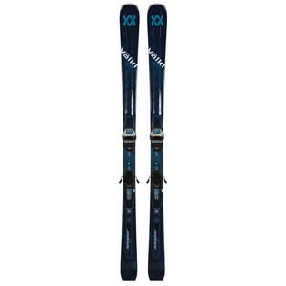 Volkl Peregrine 82 Ski + LowRide 13 FR Binding [2026]