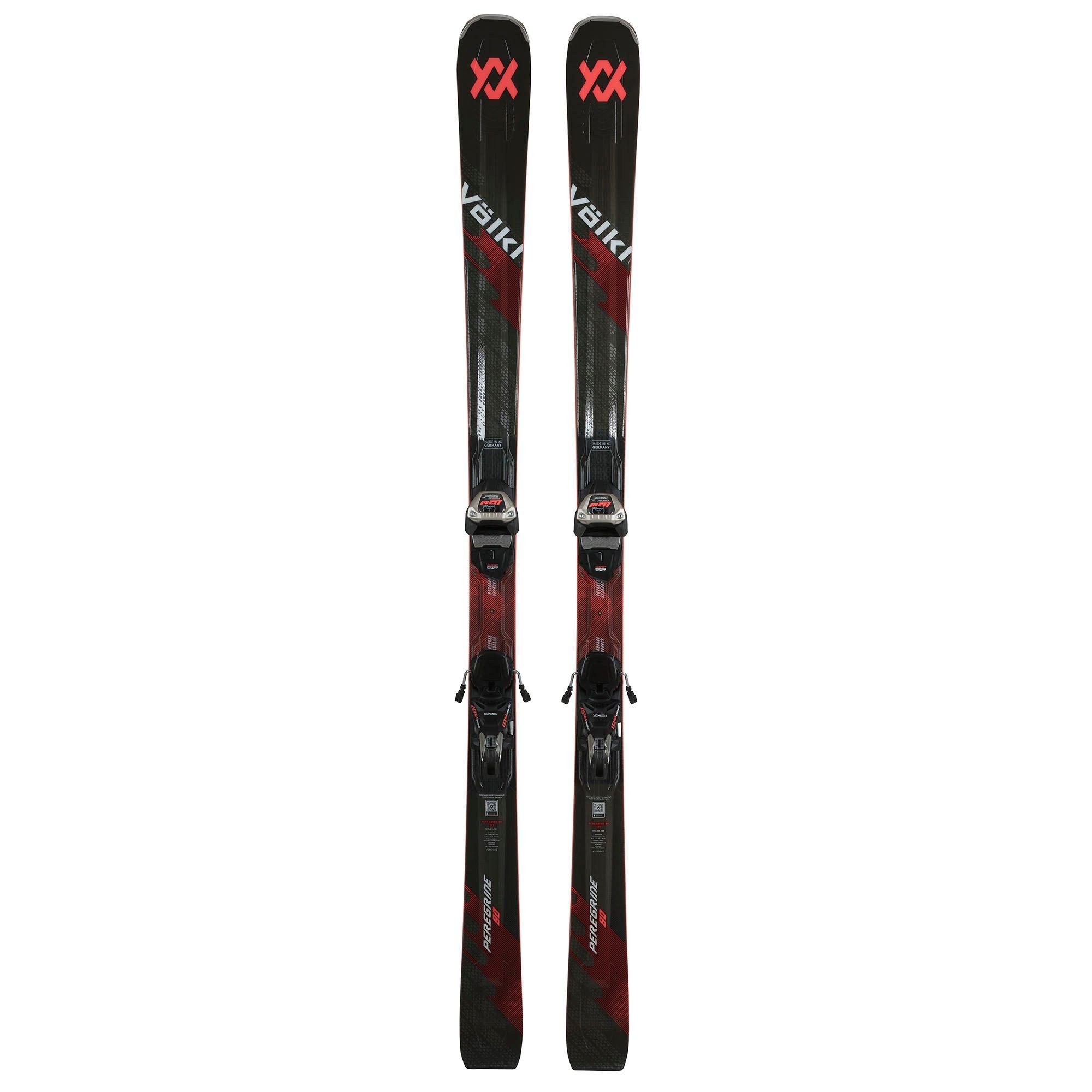 Peregrine 80 Ski + LowRide 12 TCX Binding [2026] | Volkl